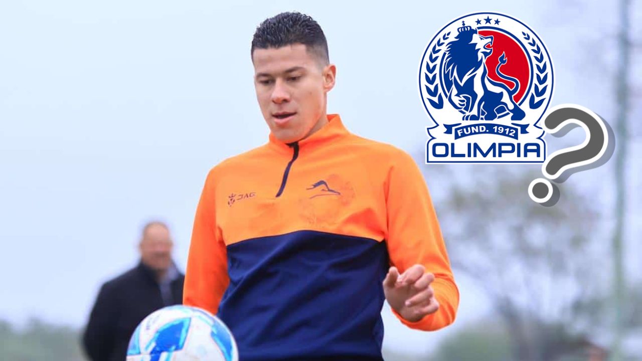 Vinculan a Juan Manuel Capeluto como posible fichaje de Olimpia