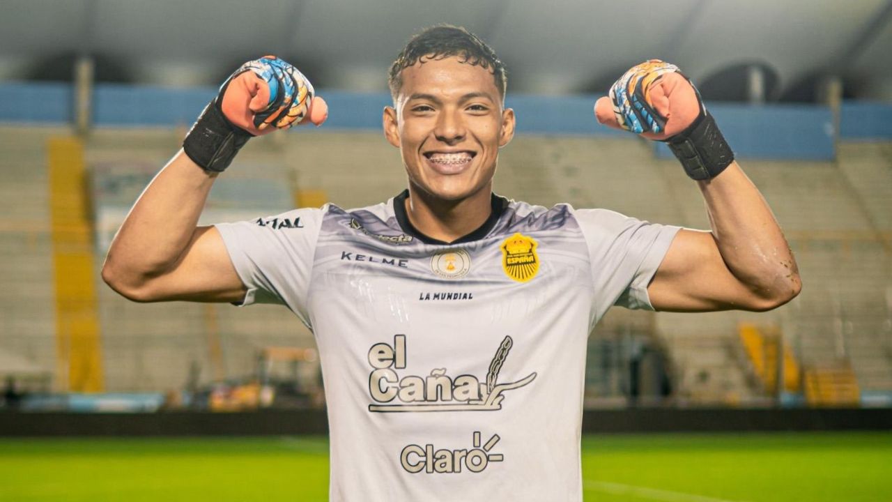 Onan Rodríguez podría dejar Real España ante interés de otro club grande