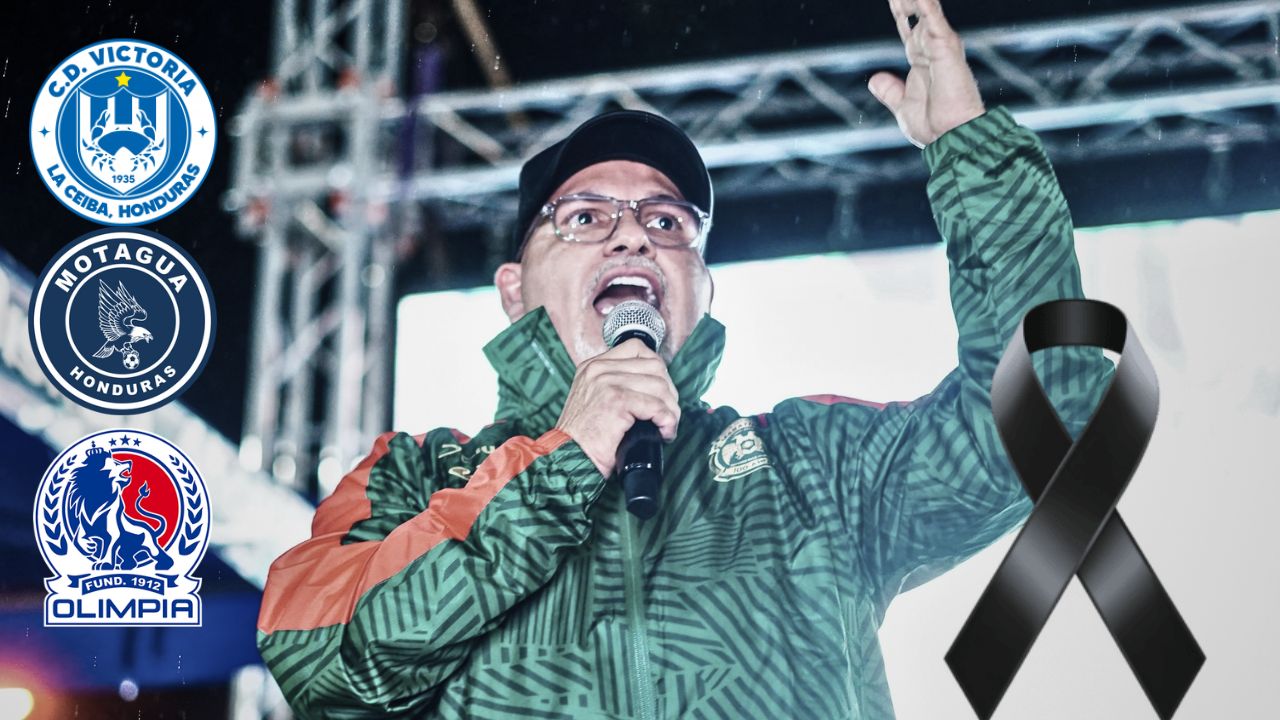 Muerte de Orinson Amaya causa conmoción en el fútbol hondureño