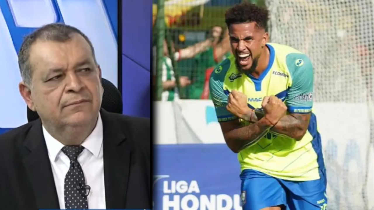 Orlando Ponce Morazán confirma el nuevo club de Rodrigo de Olivera