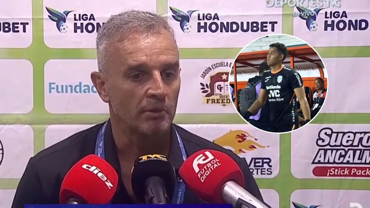 Pablo Lavallén se sincera y reacciona a los errores de Humberto Juárez