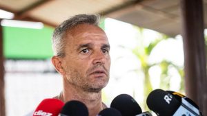 Pablo Lavallén se sincera sobre la posibilidad de dirigir a Honduras