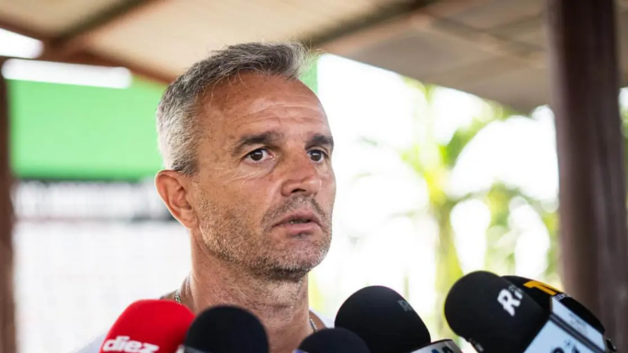 Pablo Lavallén se sincera sobre la posibilidad de dirigir a la Selección de Honduras