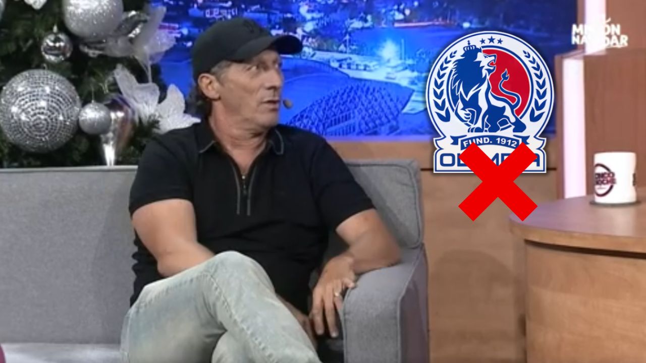 Pedro Troglio confiesa que espera nunca regresar al Olimpia y explica la razón