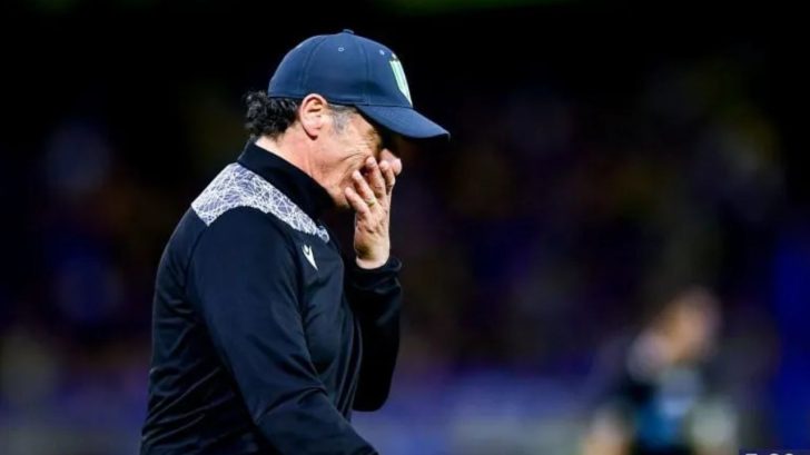 Pedro Troglio podría dejar a Banfield tras nueva notificación de la FIFA