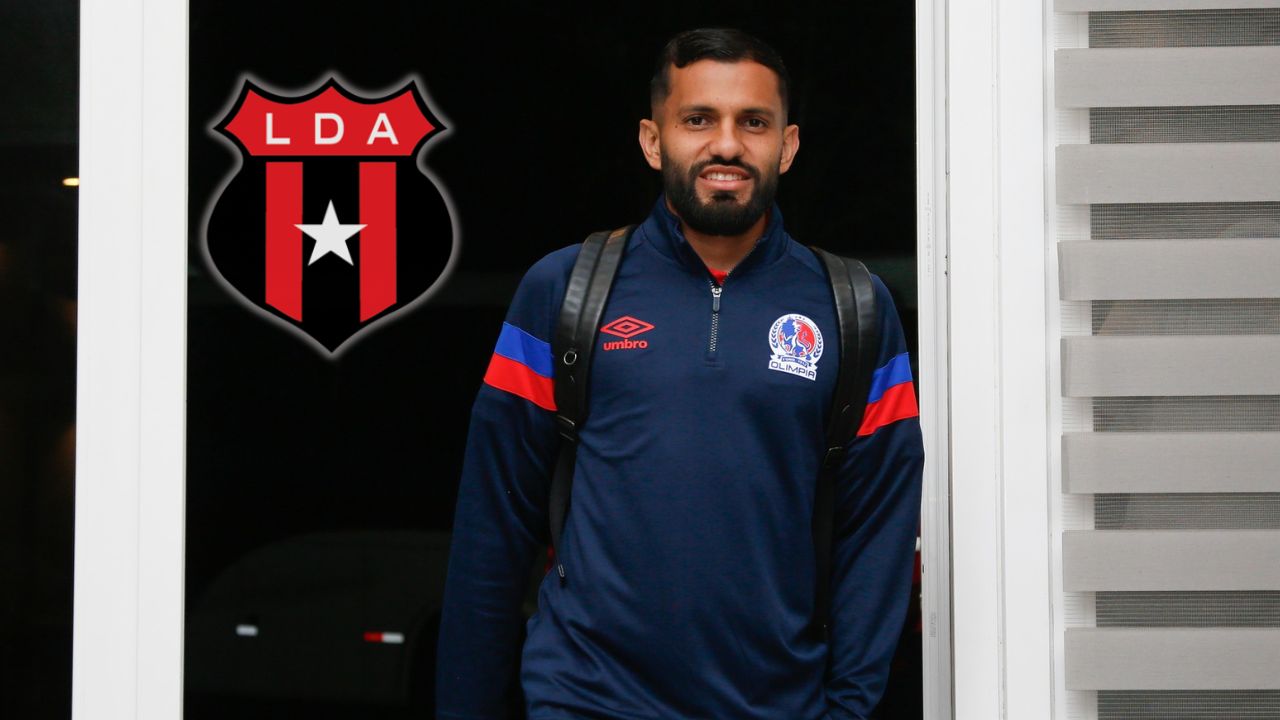 Periodista tico aclara situación real de Jorge Álvarez sobre su fichaje al Alajuelense