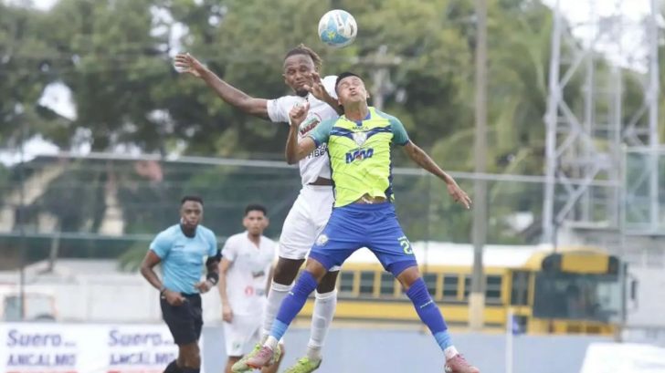 Platense se tuvo que conformar con un empate ante Olancho FC que aguantó en el Excélsior