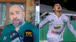 Imagen de Presidente del Platense adelanta cuándo sería la salida de Yio Puerto al extranjero