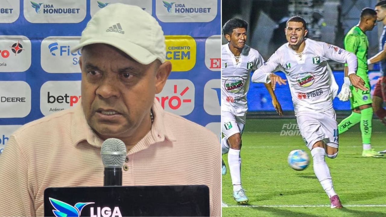 Raúl Cáceres revela por qué Yio Puerto era suplente pese a marcar muchos goles