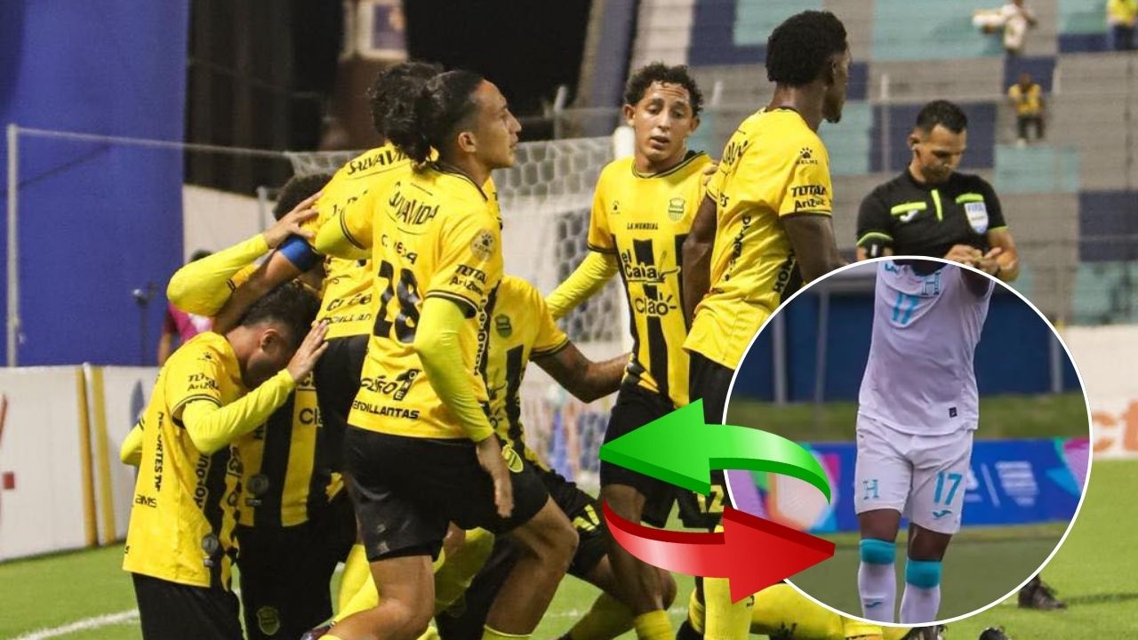 Real España se reforzaría con un legionario para el Clausura 2026