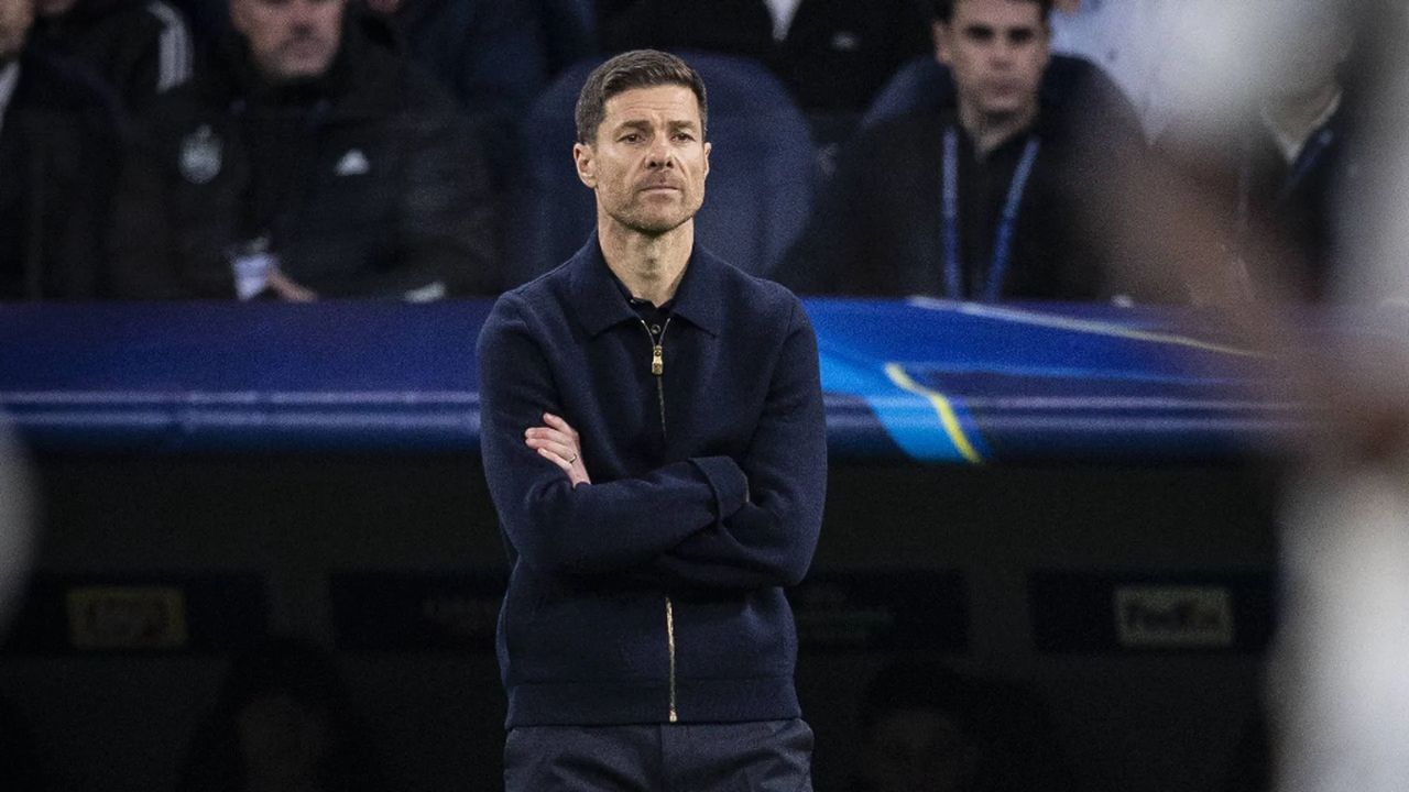 La decisión del Real Madrid con Xabi Alonso tras la derrota ante Manchester City