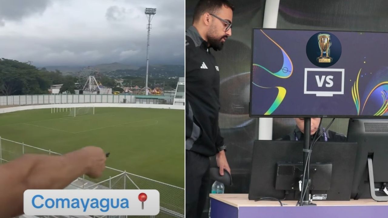 Culmina revisión de estadios de la Liga Nacional para la instalación del FVS