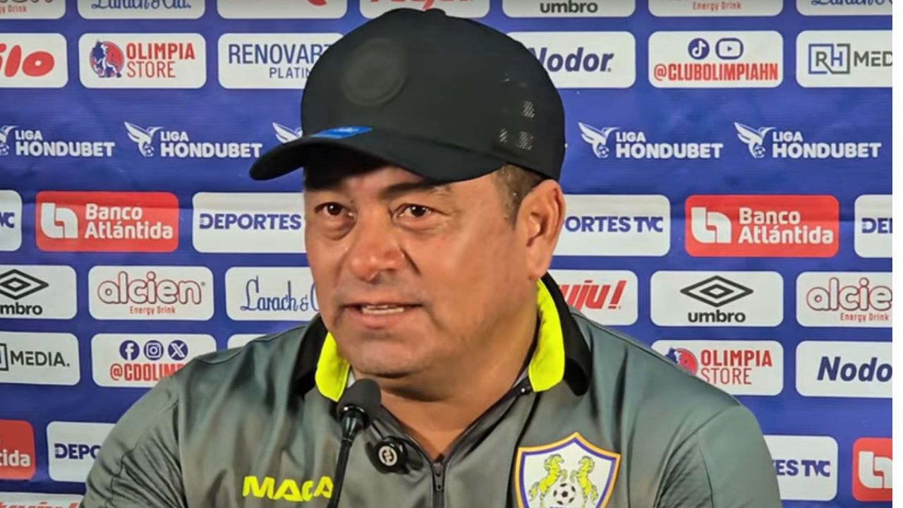 Reynaldo Tilguath sorprende y deja petición a Liga Nacional tras muerte de Orinson Amaya