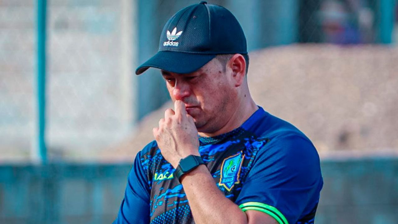 Tilguath no seguiría más en Olancho FC y este sería el nuevo técnico