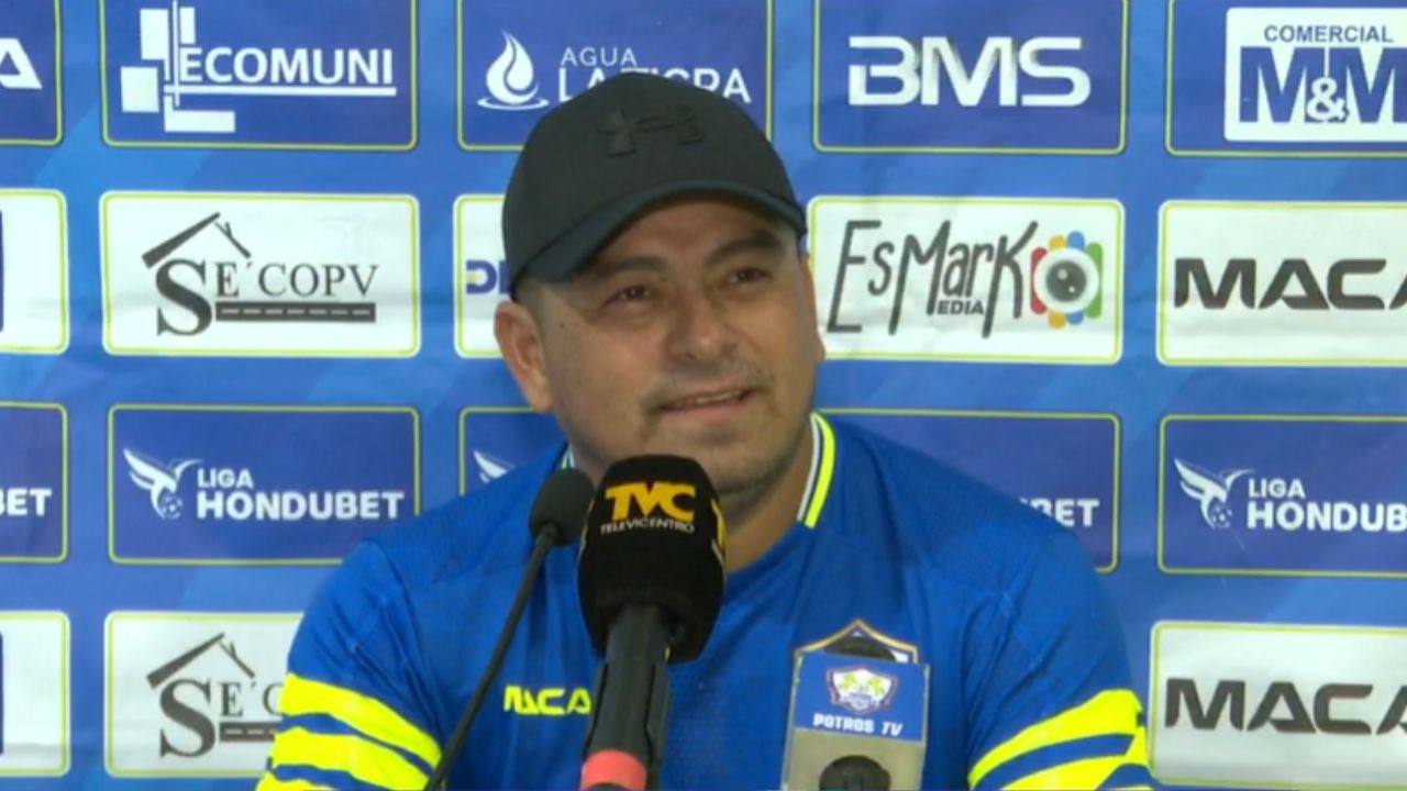 Reynaldo Tilguath confirma su futuro en el Olancho FC para el Clausura 2026