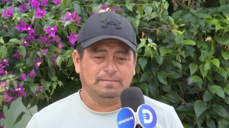 Reynaldo Tilguath deja fuerte advertencia de cara al arranque de la triangular