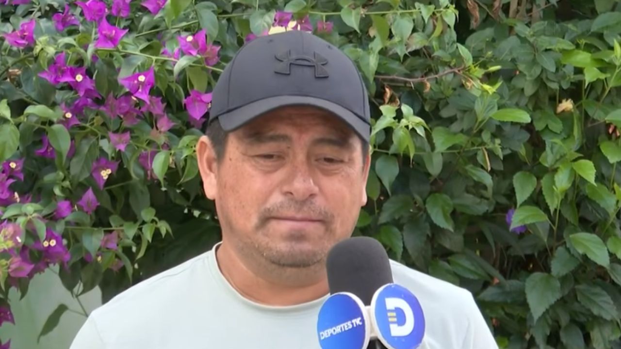 Reynaldo Tilguath deja fuerte advertencia de cara al arranque de la triangular final