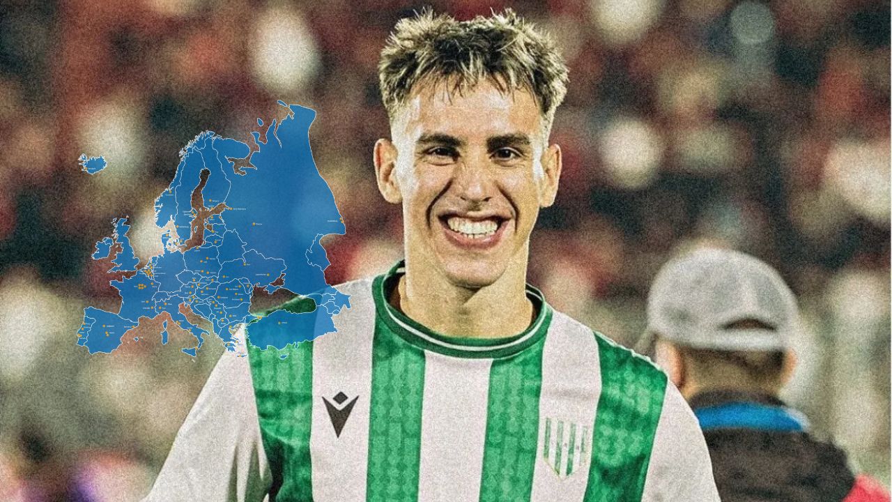 Rodrigo Auzmendi podría dejar Banfield para jugar en Europa