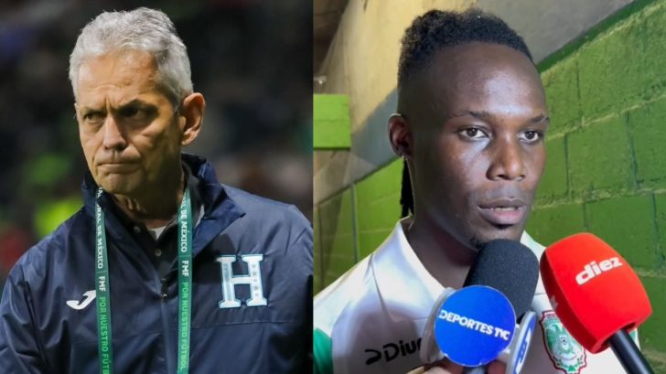 Rubilio Castillo se desahoga tras ser olvidado por Reinaldo Rueda en la Selección