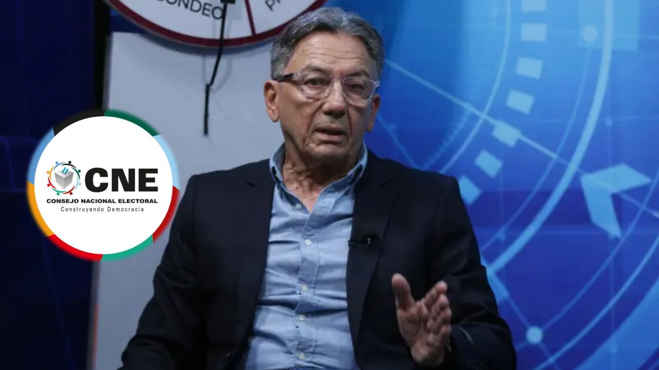 Así le fue a Salomón Nazar en las elecciones generales como aspirante a diputado