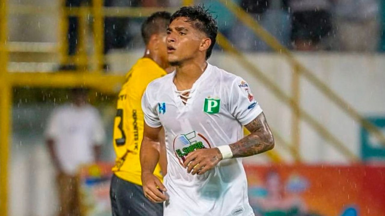 Samuel Pozantes se acerca a club grande de la Liga Nacional de cara al Clausura 2026