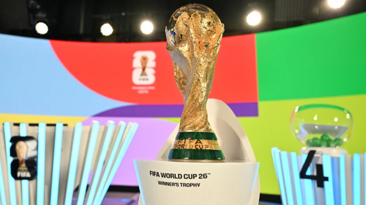 Así quedaron definidos los grupos de la Copa Mundial 2026
