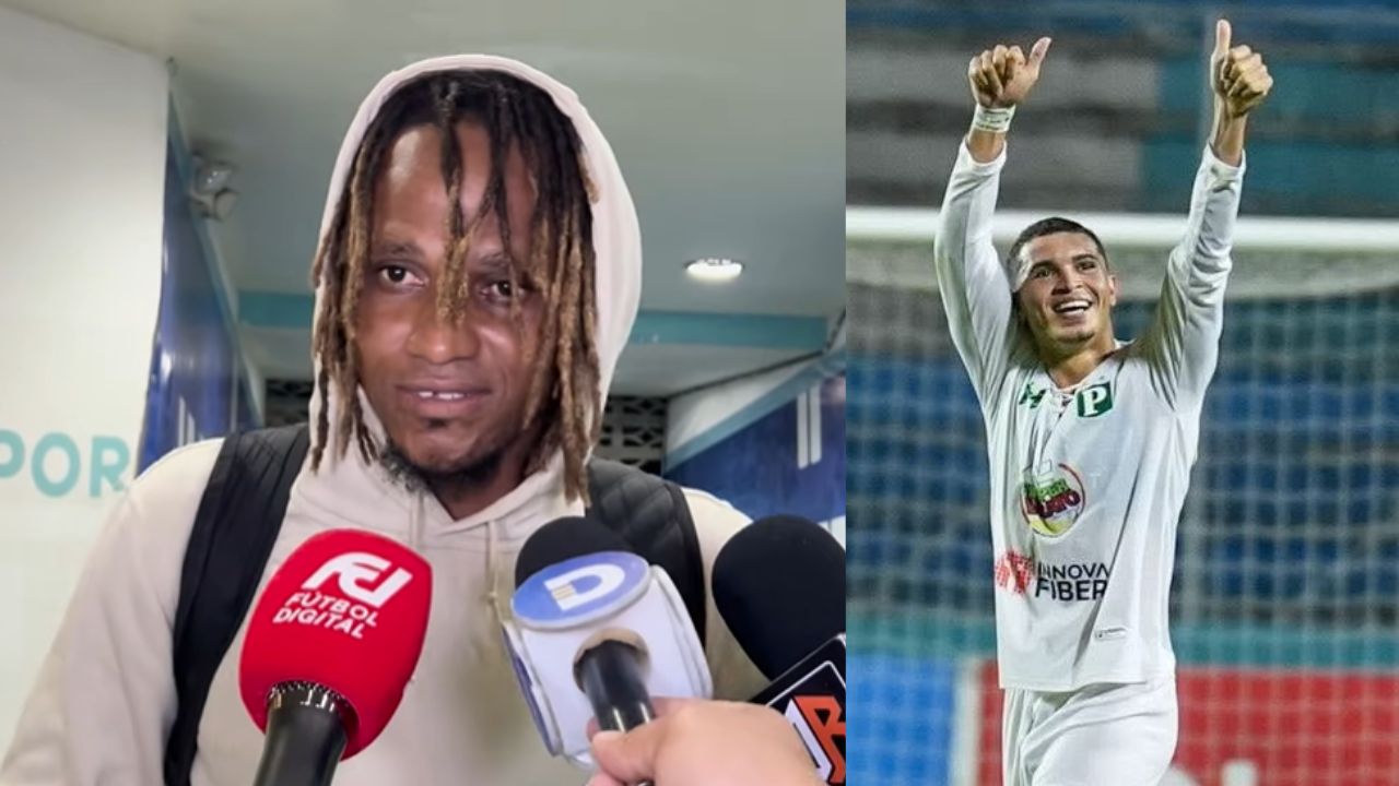 Welcome le da consejo a Erick Puerto sobre su futuro