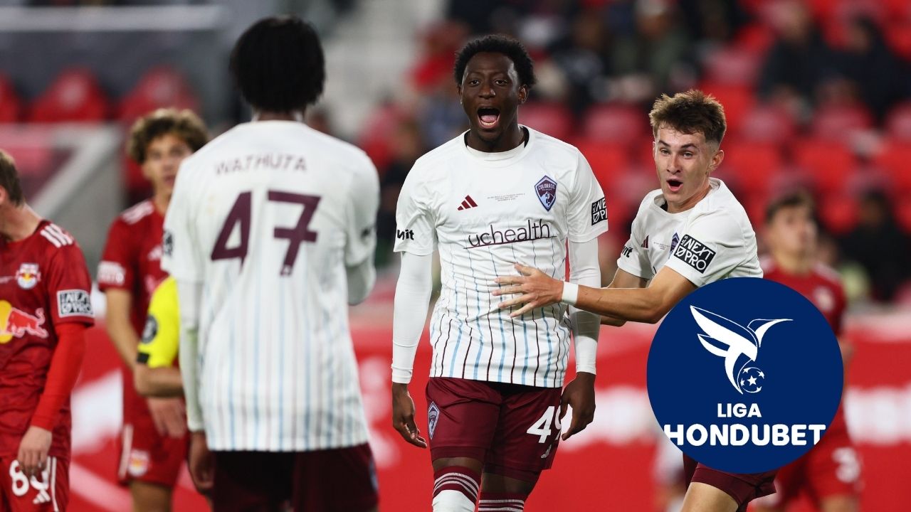 Colorado Rapids confirma salida de Anthony García y tendría definido su nuevo equipo