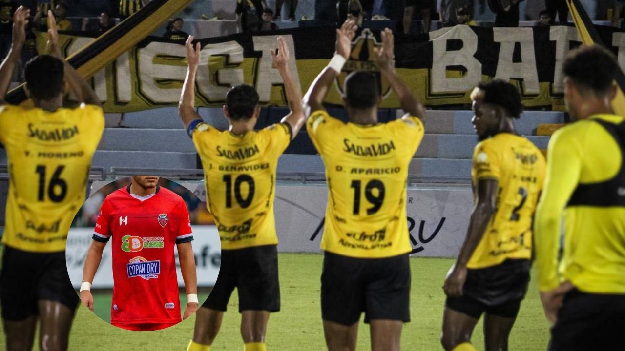 Real España tendría amarrada a joya del fútbol hondureño para el próximo torneo