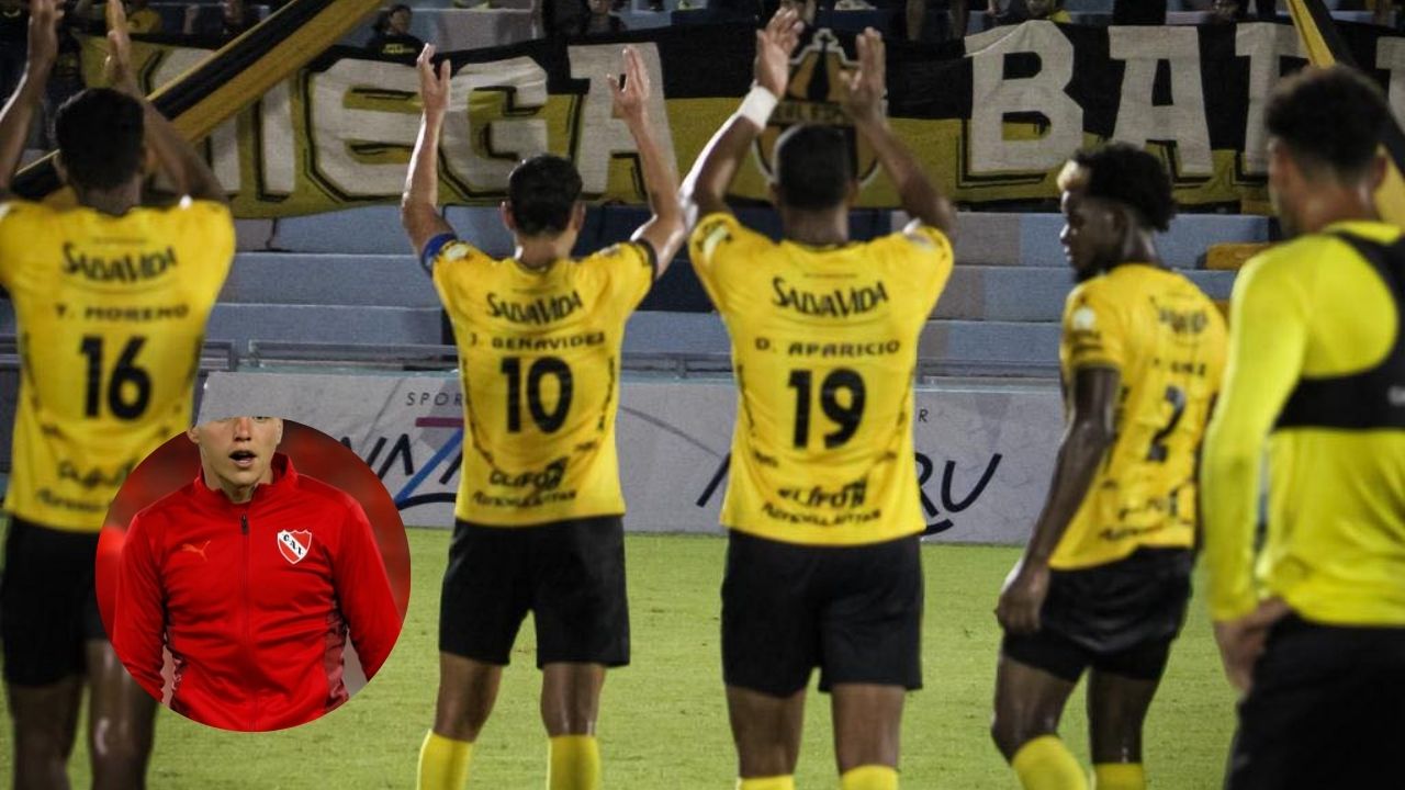 Real España en negociaciones con prometedor delantero argentino