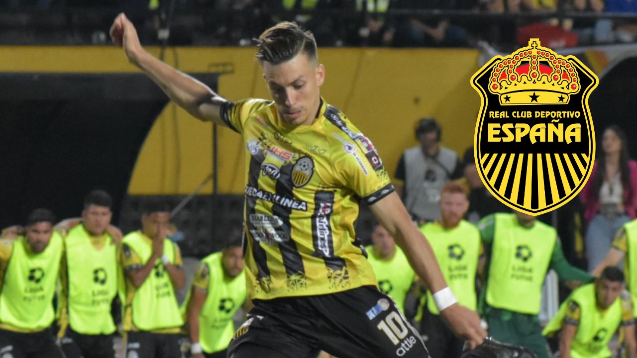 Real España confirma su primer refuerzo para el próximo torneo y Concacaf Champions Cup