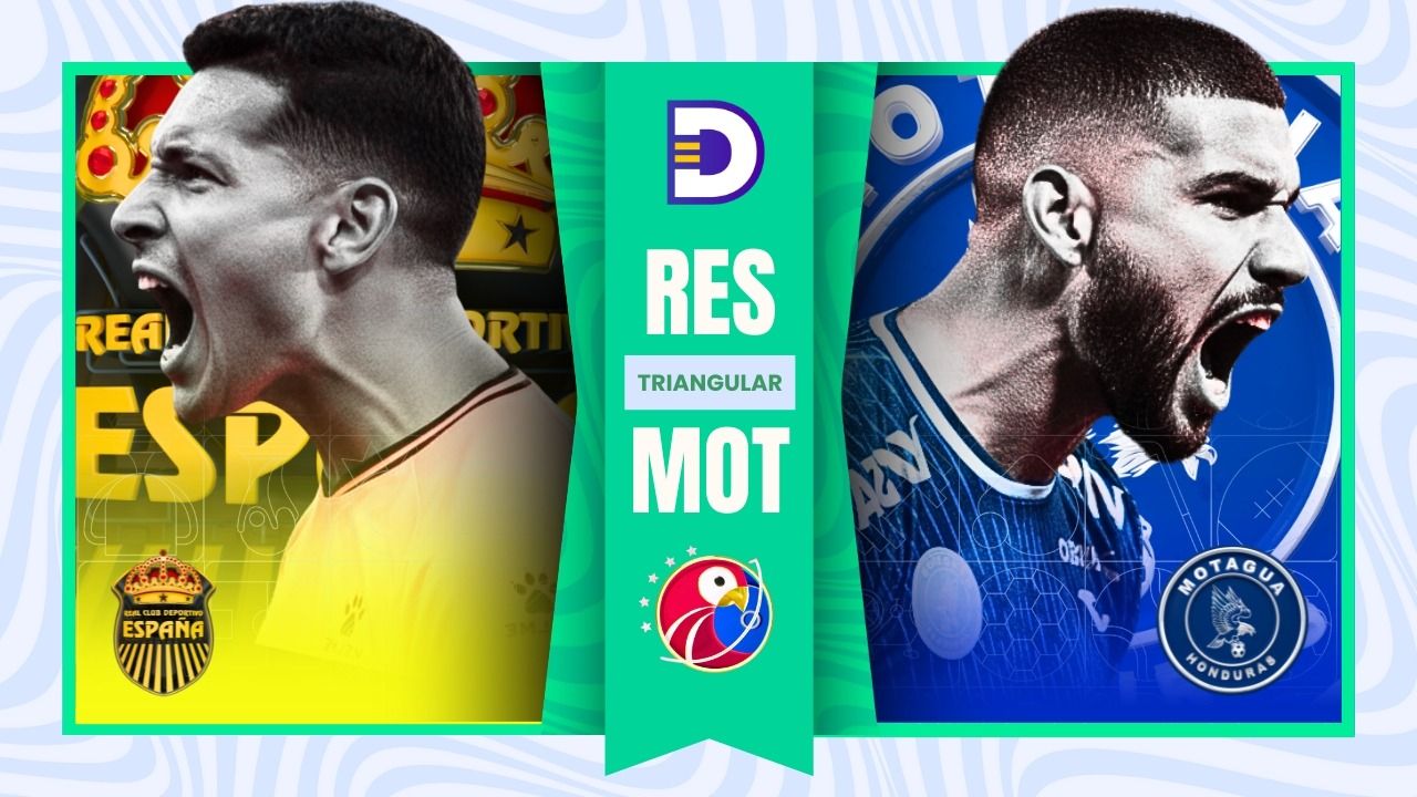 Real España vs Motagua, EN VIVO, Hora, Canal y Cómo ver el partido
