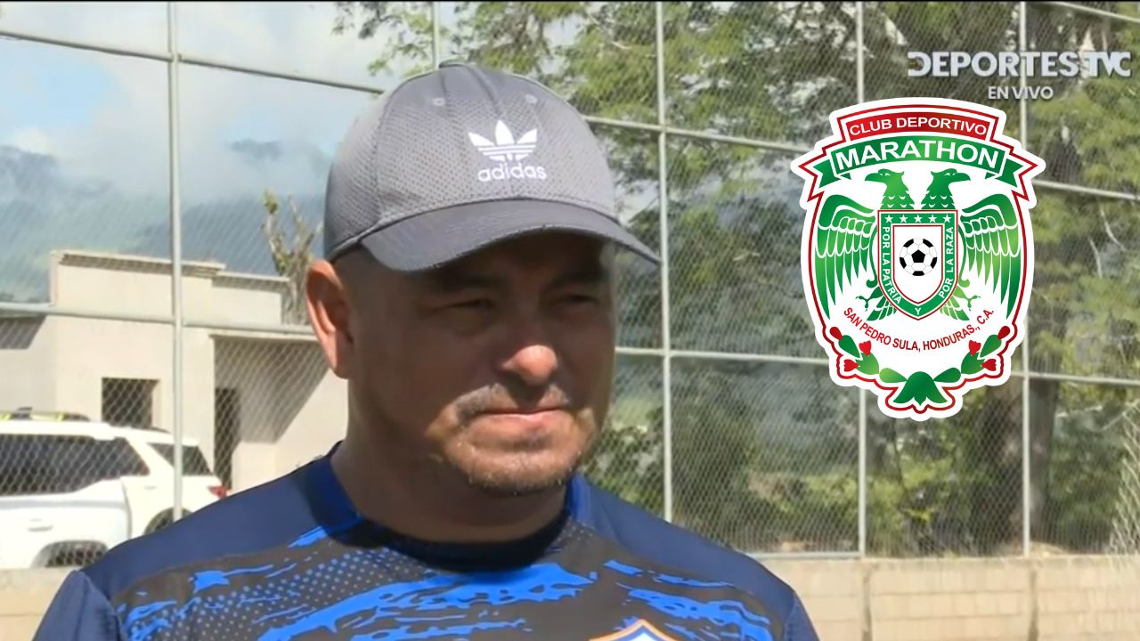 Reynaldo Tilguath palpita duelo ante Marathón y aclara situación salarial de Olancho FC