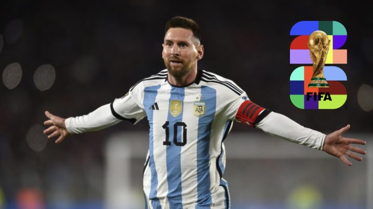 Lionel Messi y Argentina conocen a sus rivales en el Mundial United 2026