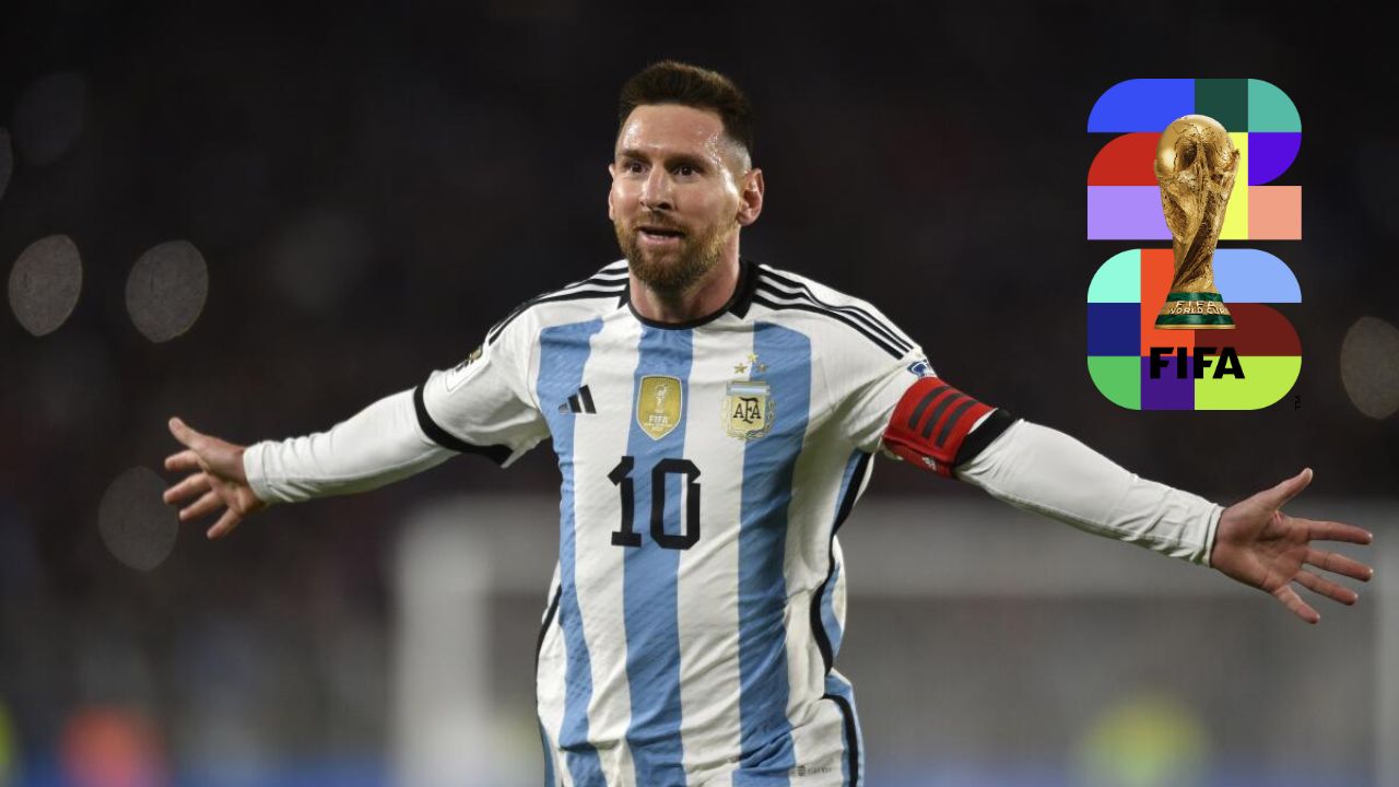 Lionel Messi y Argentina conocen a sus rivales en el Mundial United 2026