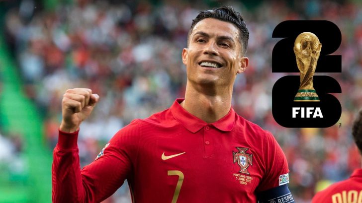 Cristiano Ronaldo y Portugal conocen sus rivales en el Mundial United 2026