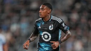 Joseph Rosales lanza emotivo mensaje de despedida al Minnesota United