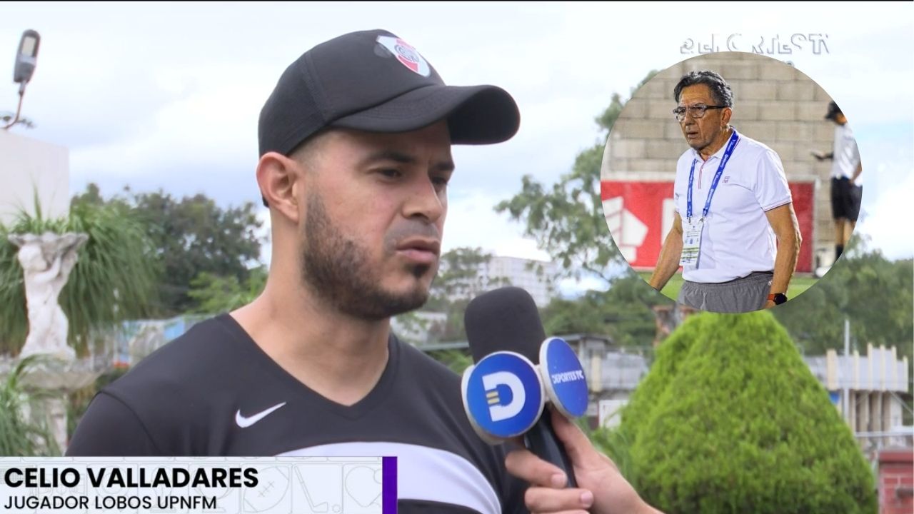 Jugador de UPNFM habla de impacto que tiene la continuidad de Salomón Nazar