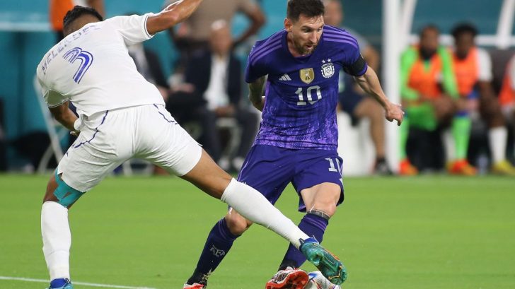 Estas serían las selecciones que podrían jugar amistoso contra Honduras