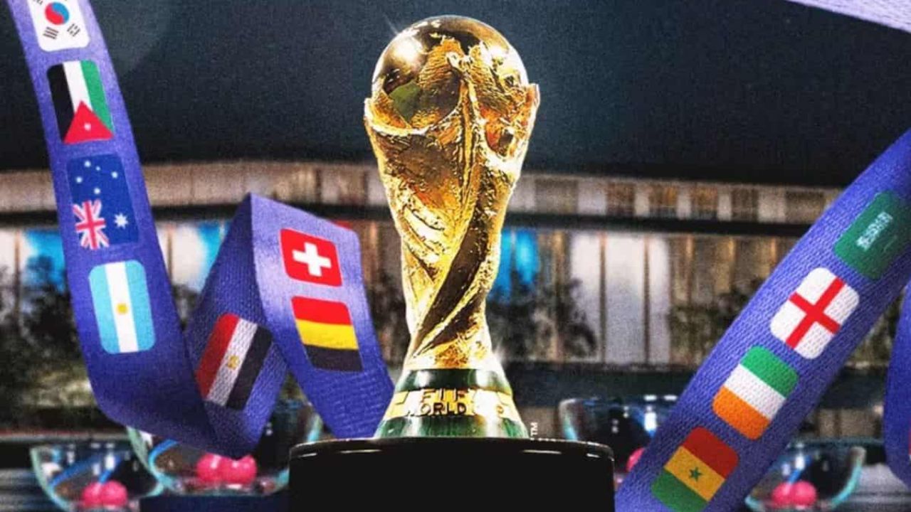 Sorteo Mundial United 2026, Hora, Canal, Formato y Cómo ver