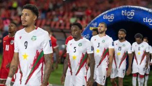 Surinam toma determinación tras rumores de descalificación del Mundial