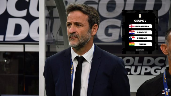 Christiansen comparte sus aspiraciones en Mundial tras conocer sus rivales