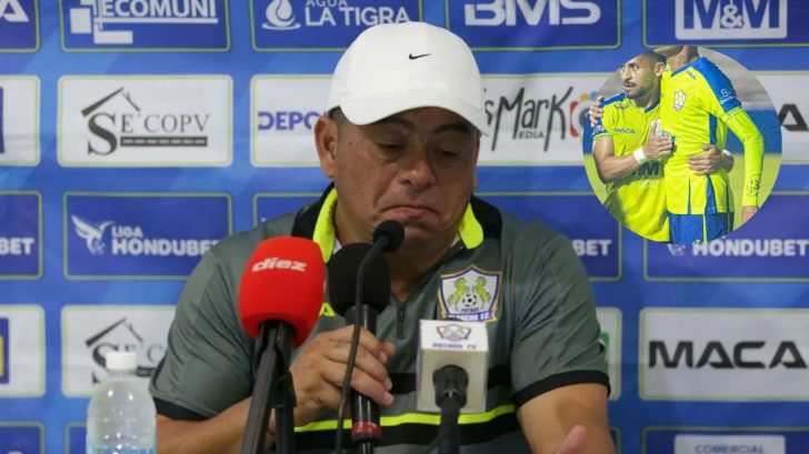 Reynaldo Tilguath señala el grave error de Olancho FC y atiza contra jugador