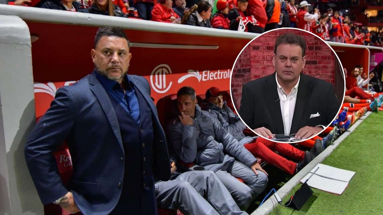 Antonio Mohamed insulta a David Faitelson tras lograr bicampeonato con Toluca