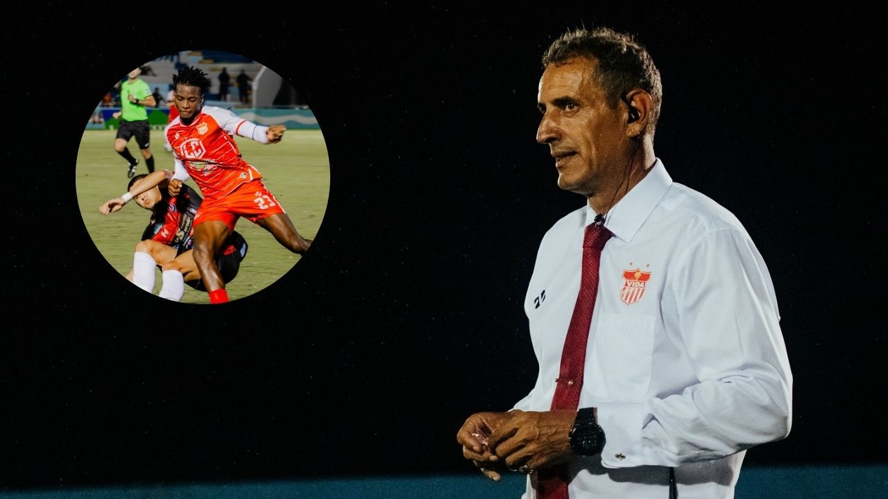 Vida toma determinación con su técnico tras no lograr título de Liga de Ascenso