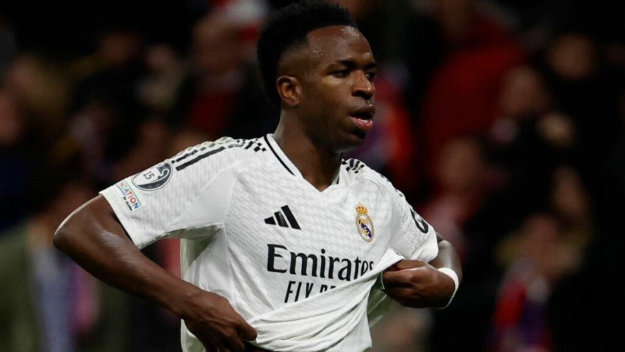 Vinicius Junior toma determinación tras ser abucheado en el Bernabéu