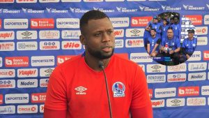 Yustin Arboleda envía mensaje a jugadores de Victoria tras decisión de no presentarse