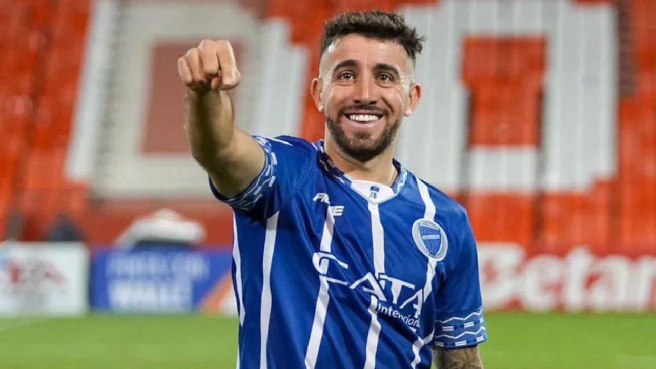 Agustín Auzmendi cerca de dejar a Godoy Cruz y tendría definido su equipo