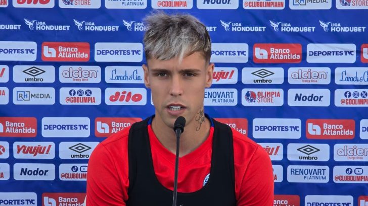 Agustín Mullet analiza claves para que Olimpia pueda vencer al América