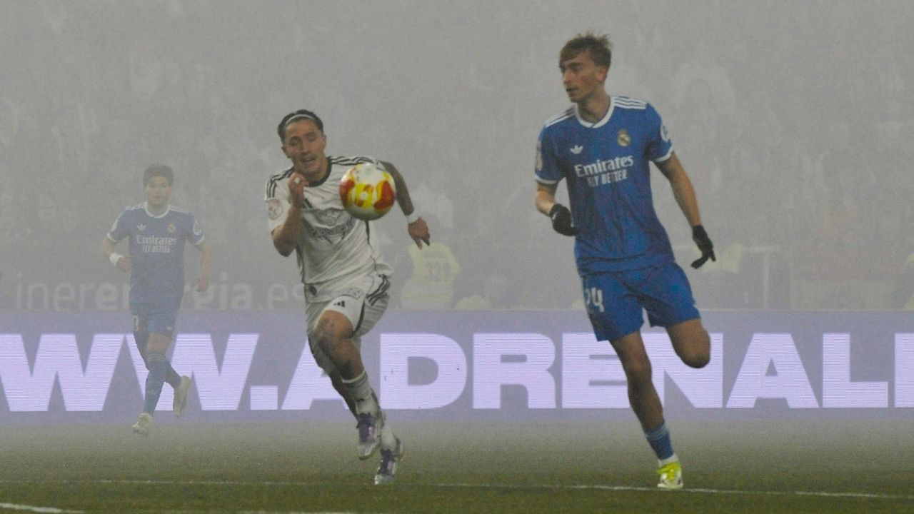 Albacete da la bienvenida a Arbeloa eliminando al Real Madrid en Copa del Rey